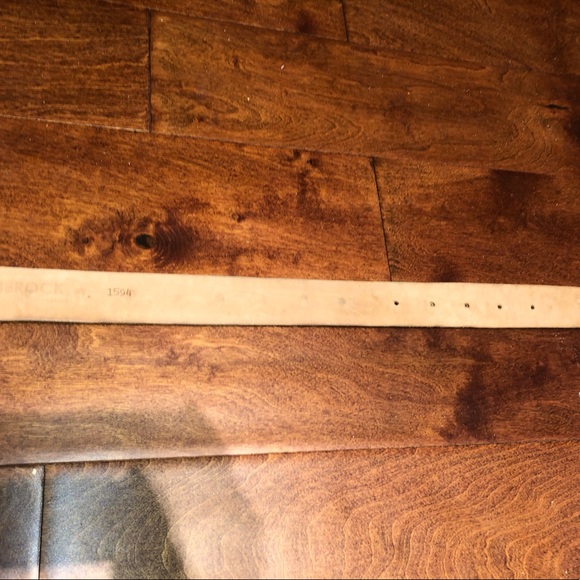 Leatherock belt - Picture 6 of 8